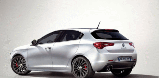 The new black is white 2012 – Försäljningen av vita bilar har ökat till 21% Alfa Romeo, Giulietta