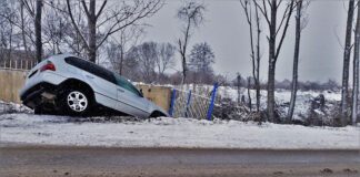 Bilkrock i 30 km/tim som att hoppa från tredje våningen Bilolycka. Foto: Vigan Hajdari. Licens: Pixabay.com