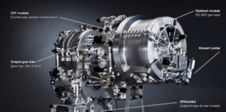 Svänghjulsteknik från Volvo utmanar hybridbilen 2014? Volvos Flywheel Kers – svänghjul