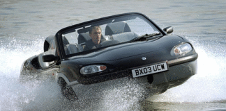 Att köra i vattenpölar – Kan kosta 40,000 kr