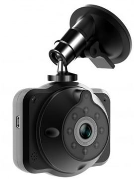 Bilkamera zDrive 720p HD