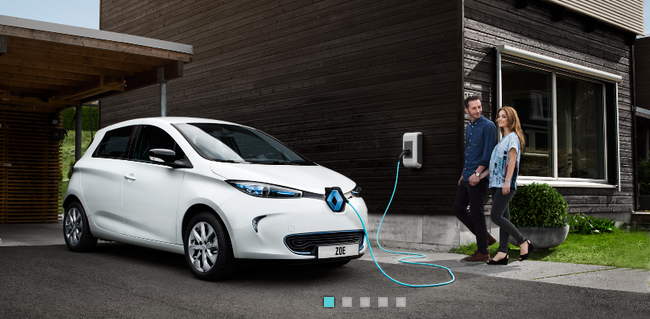 Renault Zoe