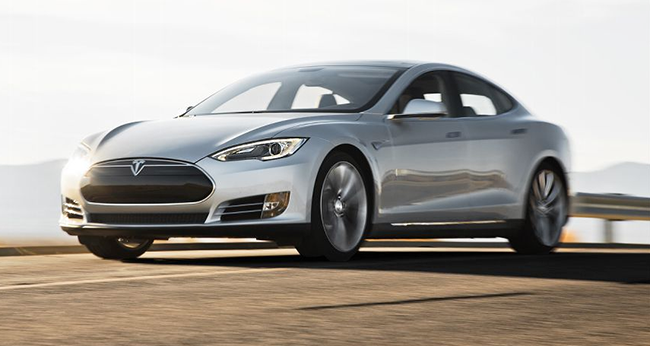 Tesla Model S