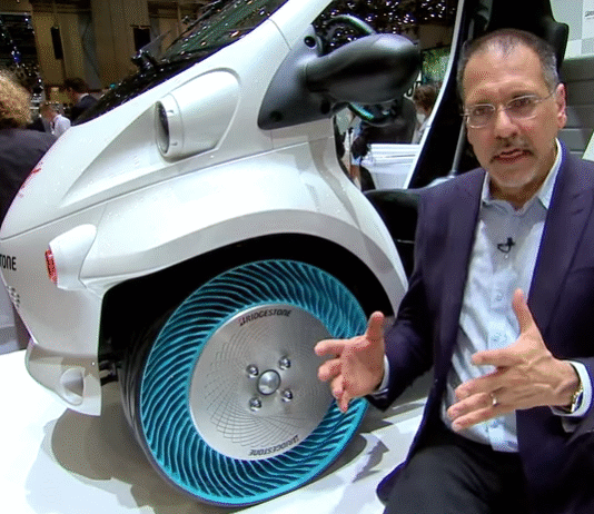 Nu kommer pumpfria däck som är säkrare, miljövänligare och ger bättre körning