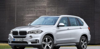 Nu kommer BMW laddhybrid X5 xDrive40e – Mini Superleggera lanseras 2018 BMW X5 xDrive40e