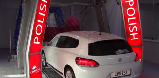 Tröttnat på att bilen inte blir ren i biltvätten? Testa Christ Car Wash System Christ Car Wash System