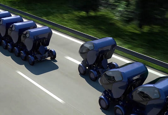 Autonoma bilar realitet år 2040 tror forskare EO smart connecting car social