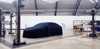 Superelbilen Tesla Model 3 visas för första gången om några timmar – Bilverkstad i Bromma Testa Model 3, 2016