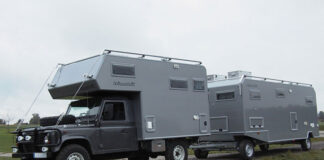 Stora husbilsbehov? Bimobil kan skräddarsy efter dina önskningar