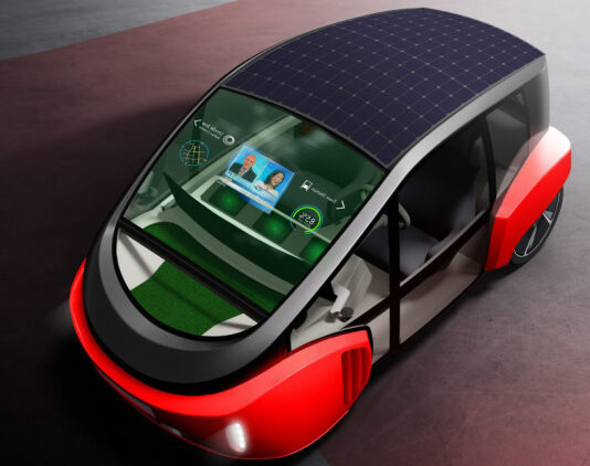 Bilverkstad Bromma: Elbilen Oasis ser futuristisk ut, men det är insidan som är mest innovativ Rinspeed Oasis