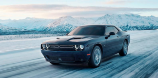 Dodge Challenger GT AWD 2017 2017 Dodge Challenger GT AWD