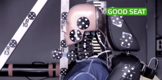 Så här minskar du risken för nackskador vid påkörning bakifrån Minska riskerna för nackskador vid påkörning bakifrån - Foto: Automotive Zone