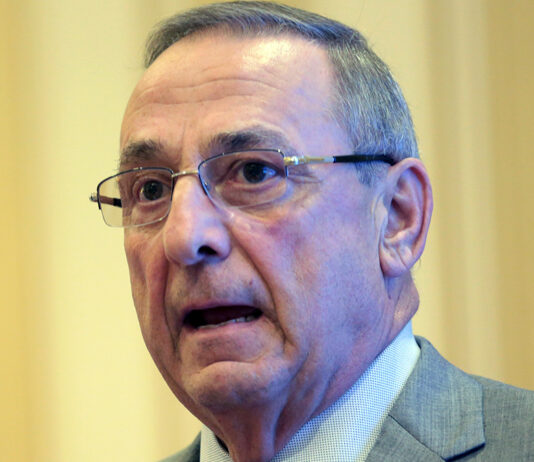 Krafter vill eliminera incitament för kunder att gå över till elbilar Paul LePage - Foto: gage Skidmore