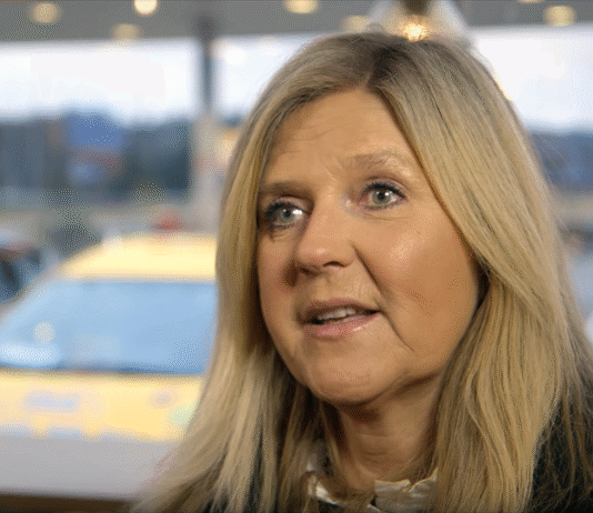 HVO-diesel kommer – den vegetabiliska dieseln Helena Fornstedt - Pressfoto: Circle K