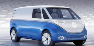 Volkswagen ID Buzz kommer 2022