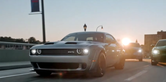 Dodge erbjuder 10 dollar i rabatt per hästkraft du köper Dodge, 1:a augusti 2019. Foto: Dodge.com