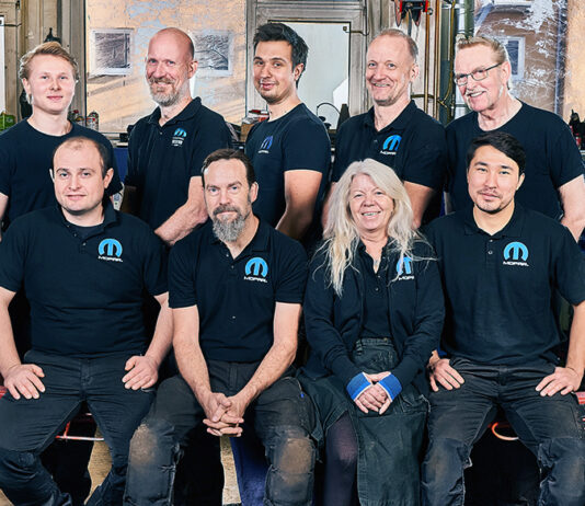 Dieseltrim din bilverkstad i Bromma Dieseltrim personal 2018