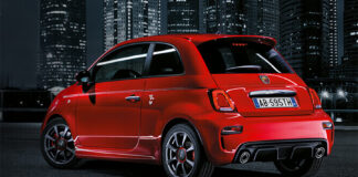 Privat-leasing av bilar ökat kraftigt i Sverige – Man har alltid tillgång till en fräsch och hel bil Abarth 595