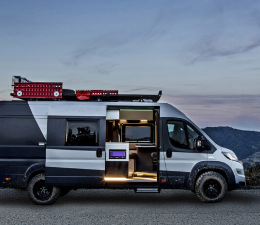 Vi servar husbilar Fiat Camper