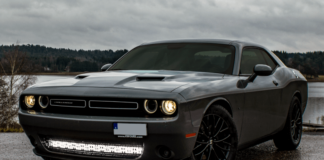 Bästa ledljusramp hjälper mot vintermörkret Bästa ledramp? Foto från: Thedrivezone.com