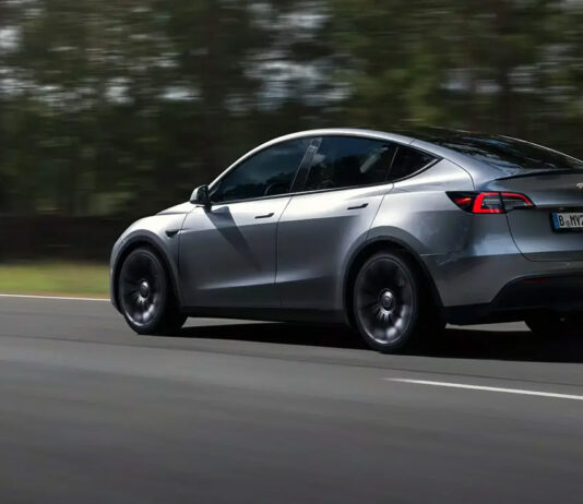 Studie: Energikostnaderna för elfordon högre än för gasdrivna bilar Tesla Model Y. Foto: Tesla.com