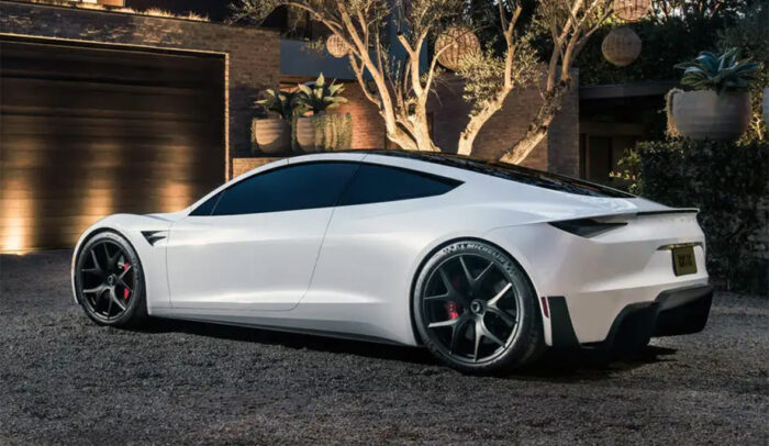 Tesla Roadster, 2025. Foto: Tesla Motors