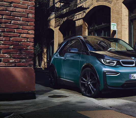 BMW kör om Tesla på Europas elbilsmarknad – Europeer föredrar små elbilar på trånga gator BMW i3