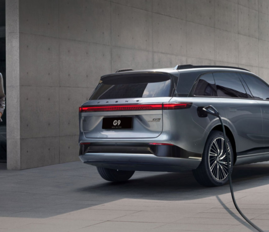 Ny generation av elbilar: Sportiga modeller och smarta lösningar för stadslivet XPeng G9